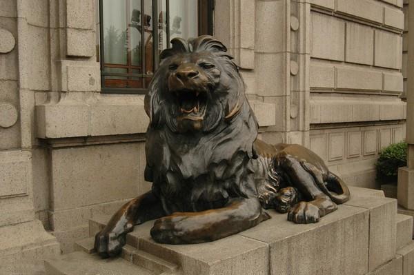 玻璃鋼人物雕塑