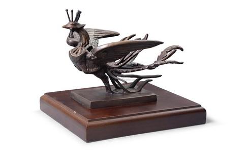 鑄銅人物雕塑定制